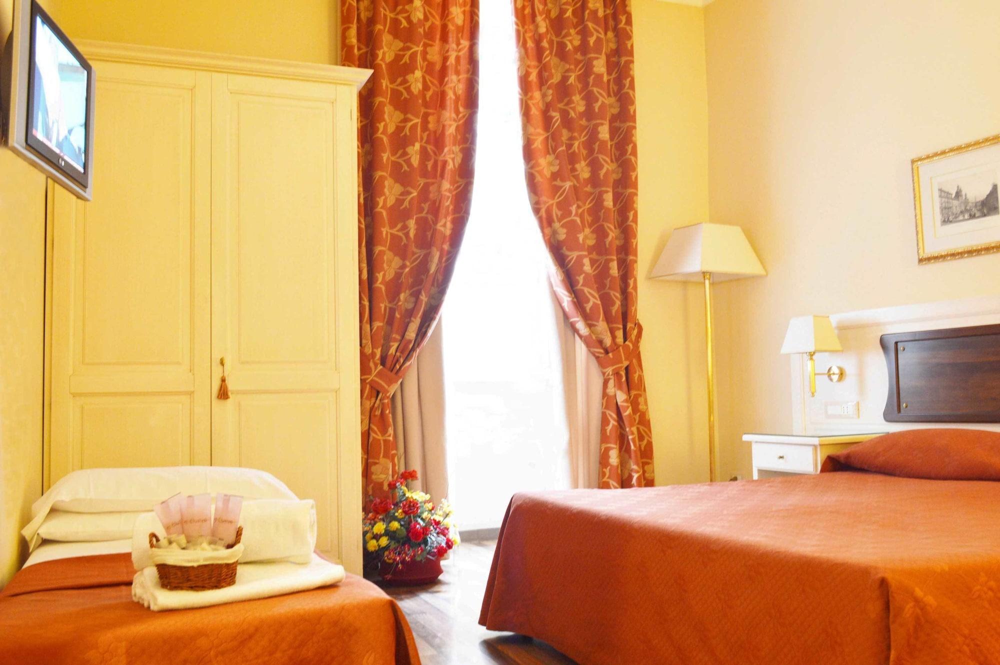 Residenza Domiziano Bed & Breakfast Rome Exterior photo